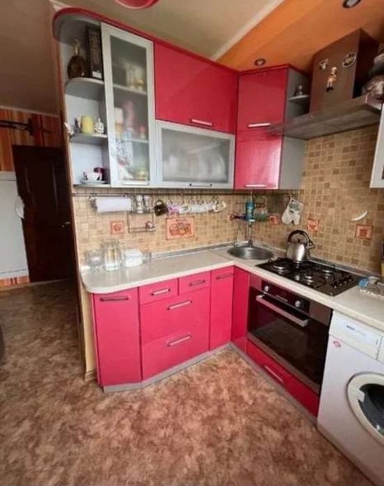 2к квартира. Аэрокосмический проспект