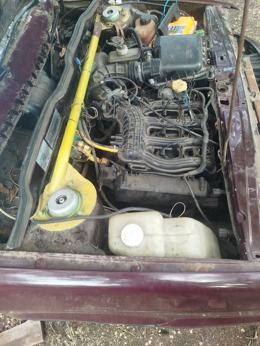Торпедо ваз 2108-09 Opel