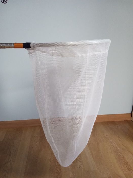 Siatka entomologiczna na motyle i owady