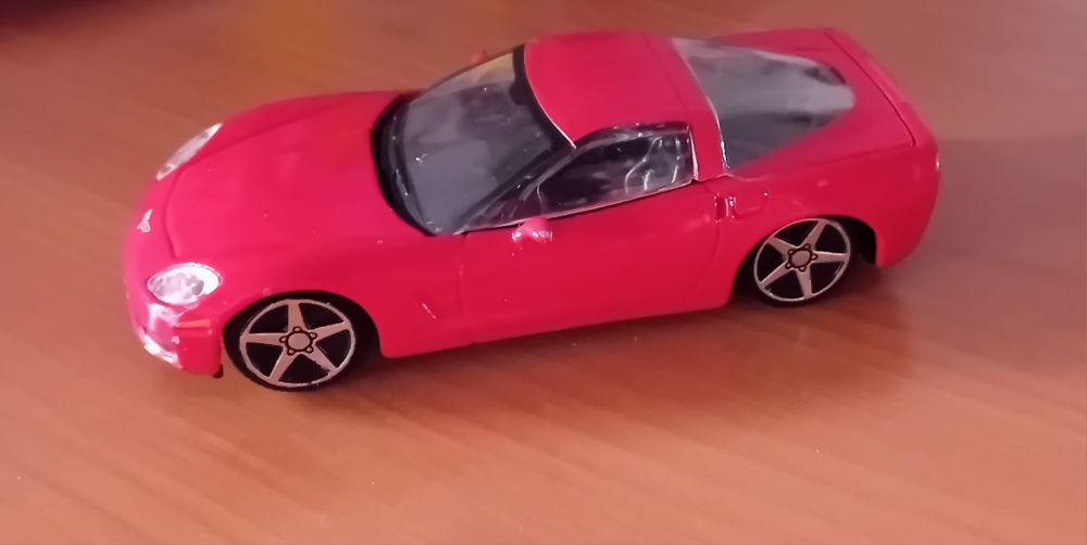 Carro Chevrolet Burago 10,5cm