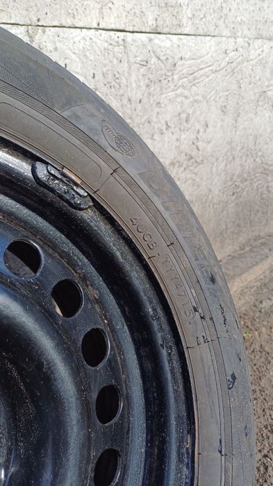 Колёса в сборе r15 5*110