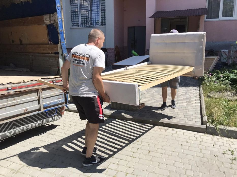Вантажники, послуги Грузчиків Ірпінь