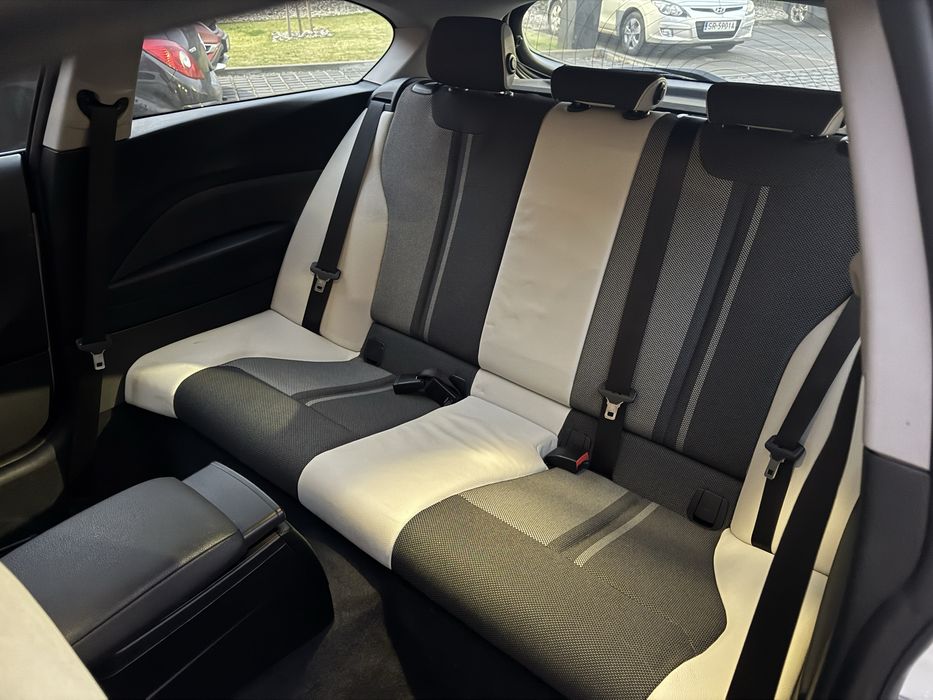 BMW Seria 1 F21 2019r 1.5 Benzyna 136 KM