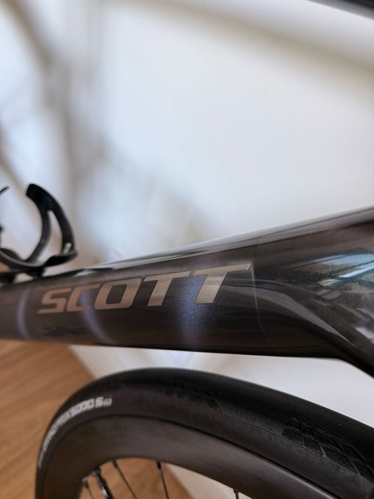 Scott Addict RC 10 Tamanho 54