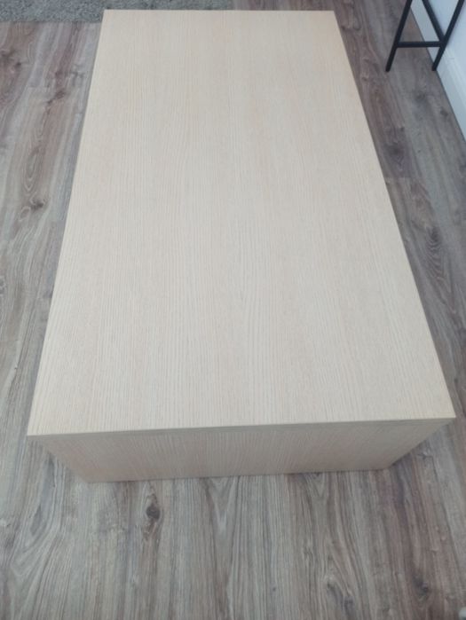 Stolik stół kawowy ława solidny Black Red White mega okazja