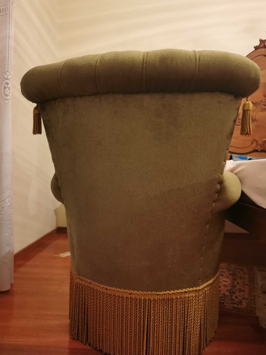 Cadeira de senhorinha