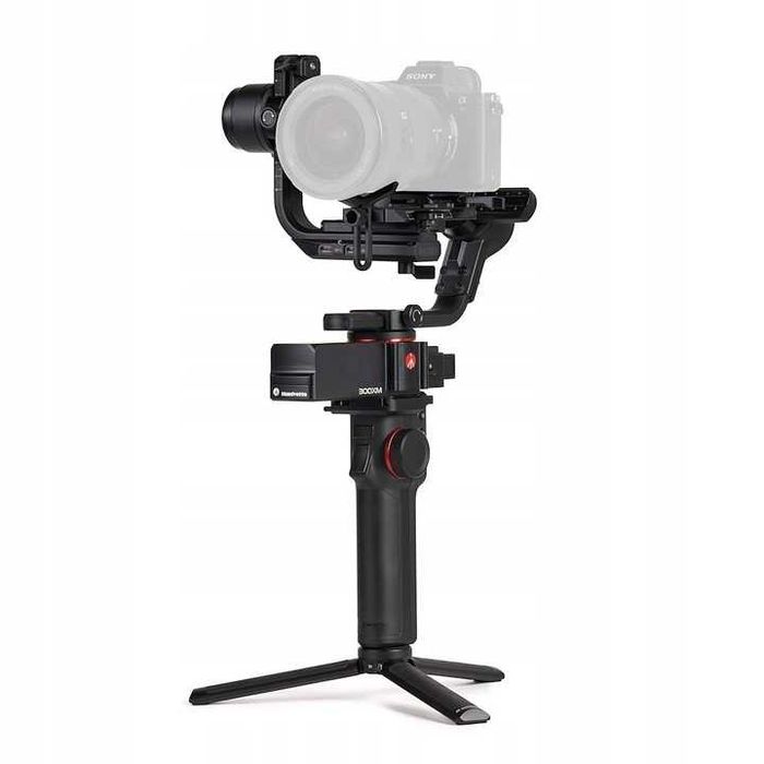 Stabilizator elektroniczny (gimbal) Manfrotto MVG300XM czarny