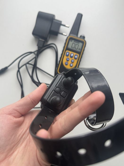 Електронашийник для дресирування собаки DTC-800 (RT-880)