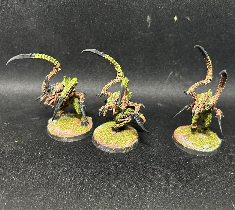 Warhammer 40000 Tyranids combat patrol
