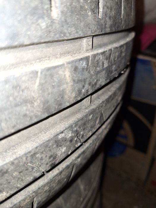 Koła 195/65 R15 Dunlop skoda vw audi seat