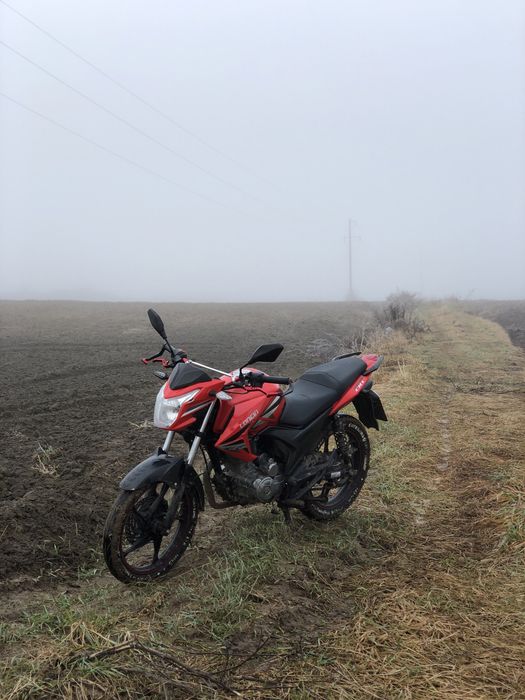 Продам Loncin Cr1 Терміново!