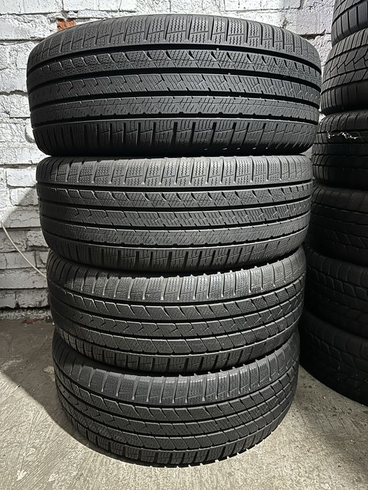 235/50 R19 Vredestein Quatrac Pro /2021рік/комплект/всесезон/