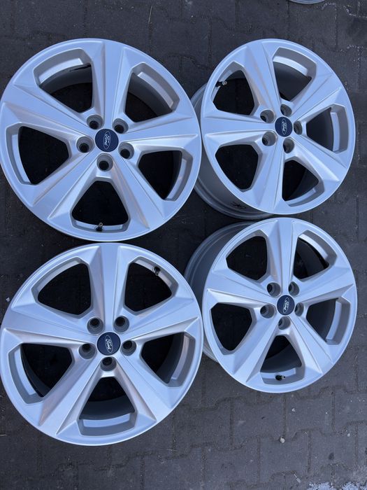 Felgi aluminiowe 18 cali  5x 108 Et 55 Ford Eddge