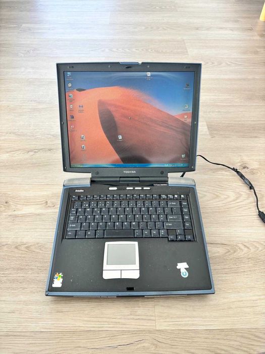 PC Toshiba Windows XP