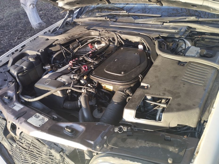 Мерседес Mercedes-Benz w140