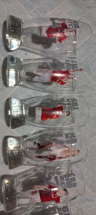 Copos SLBENFICA Originais