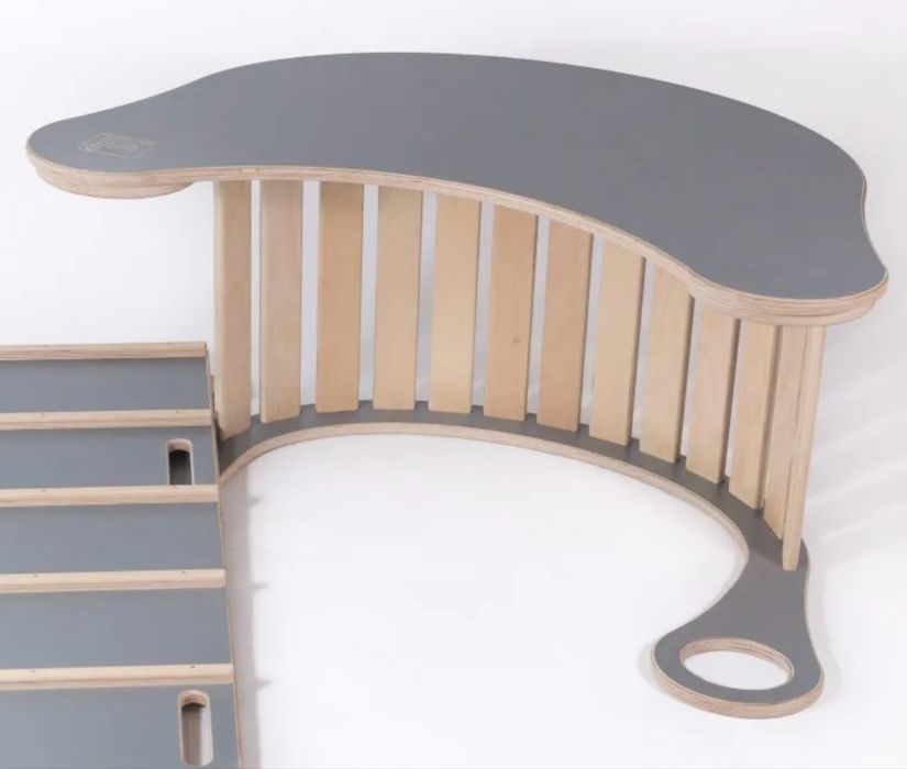 Bujak + blat Good Wood montessori