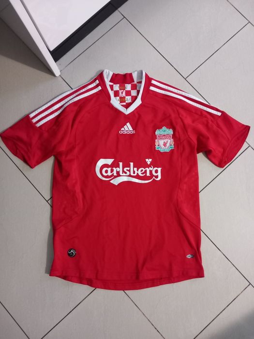 Liverpool Adidas koszulka L