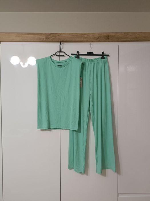 Komplet damski wiskoza