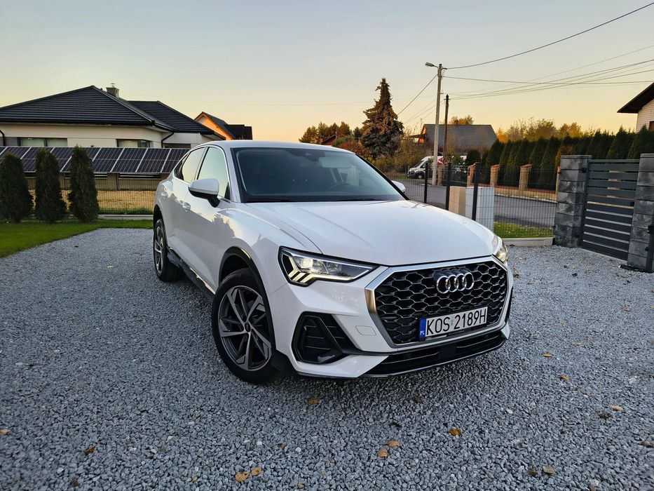 Audi Q3 Sportback