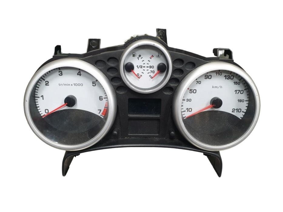 Quadrante Peugeot 207