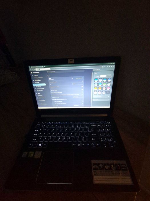 laptop Acer Aspire A515-51G