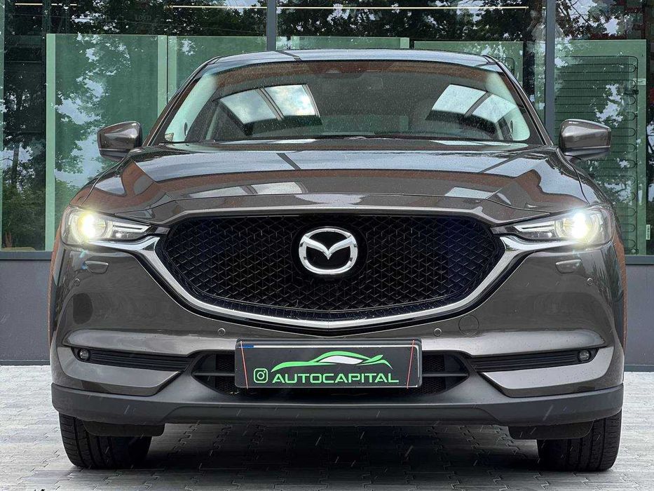 Mazda CX-5 Diesel 2018 (Розстрочка / Лізинг)