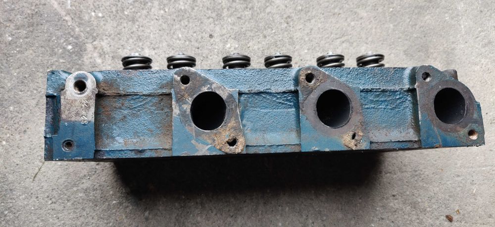 Głowica silnik KUBOTA D1005,D1105 sprawdzona na szczelność