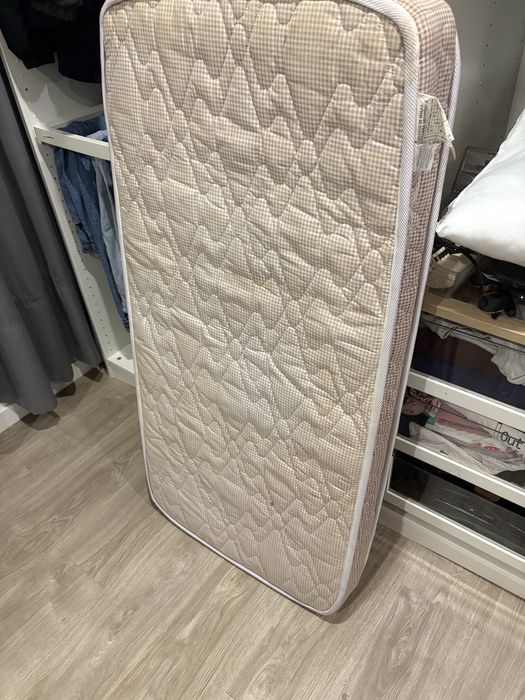 Colchao berço carbebe