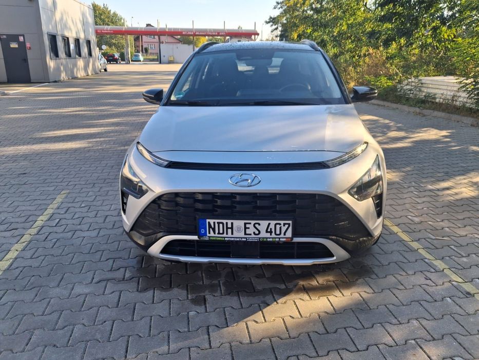 Hyundai Bayon