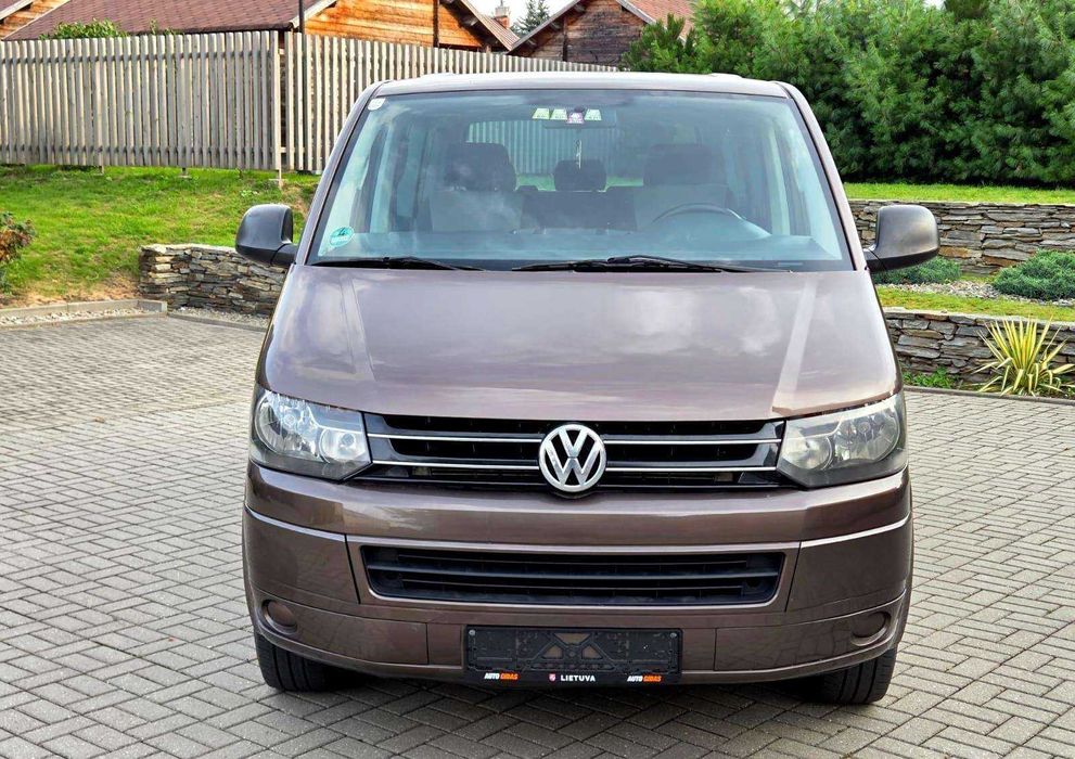 Volkswagen Multivan