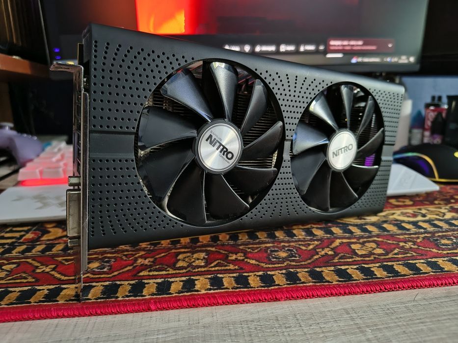 Karta graficzna Radeon RX480 4GB