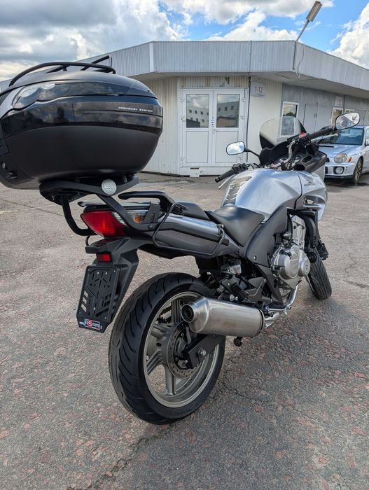 Мотоцикл Honda CBF600S MoToBaZa