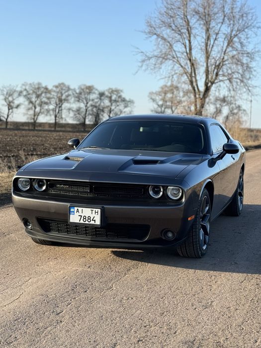 Dodge challenger