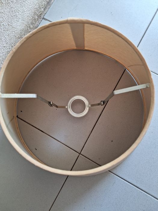 Medium Beige Lampshade429127520140011521