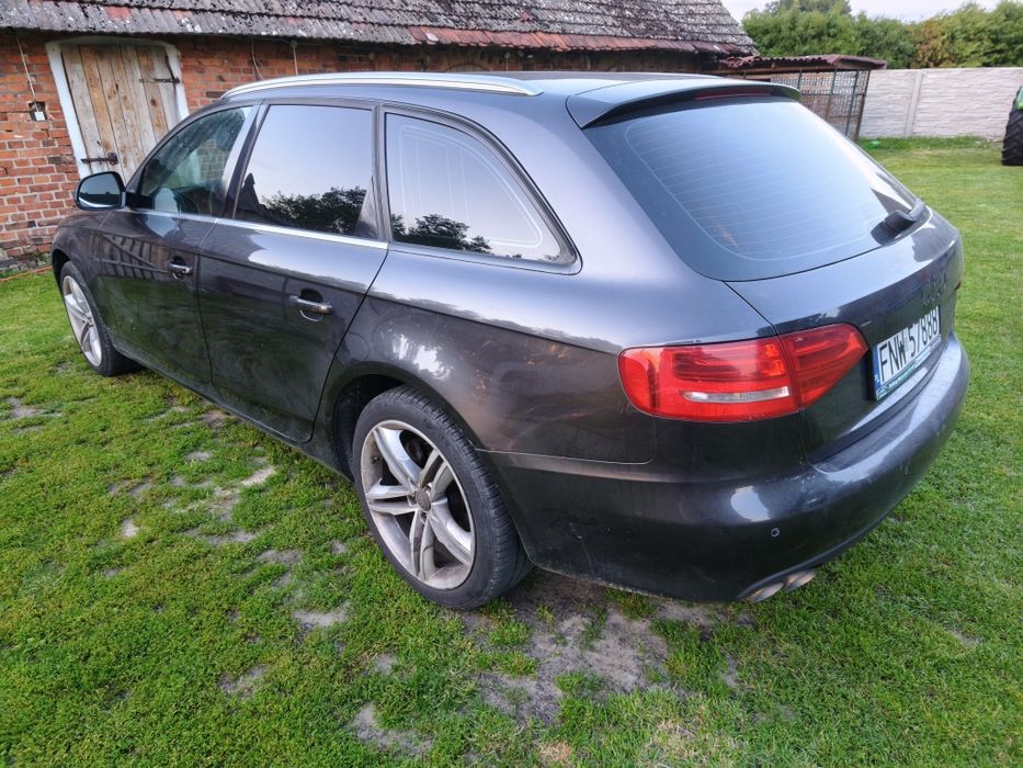Sprzedam Audi A4B8