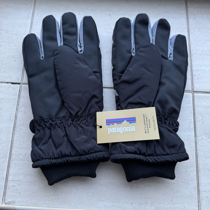 Перчатки Patagonia Gote Tex Рукавиці Патагония Патагонія