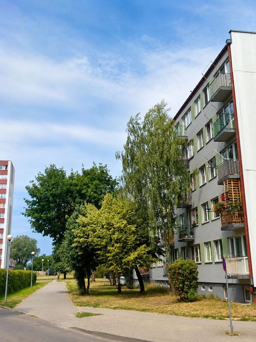 Mieszkanie 1 piętro 2 pokoje 32 mkw Wróblewskiego 5