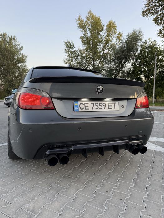 Bmw e60 525d