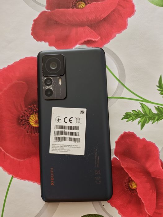 Xiaomi mi 12t pro 256gb