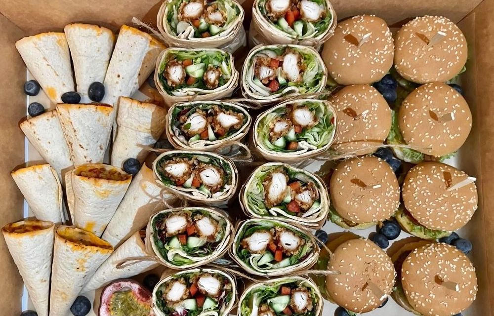 Catering na różne okazje!