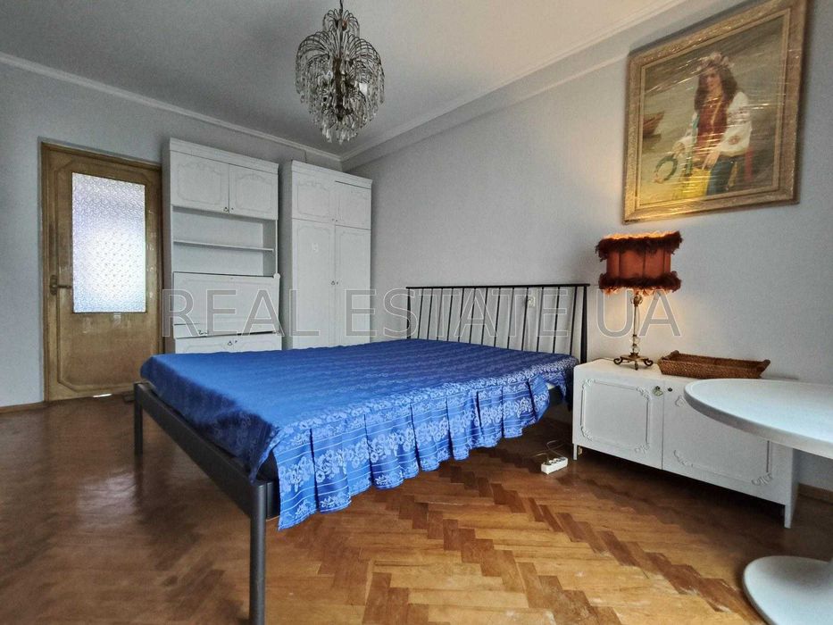 Оренда квартири на Русанівці, поруч з каналом, вул. Ентузіастів № 7/3