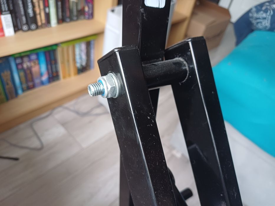 Trenażer booster inSPORTline AB Rider