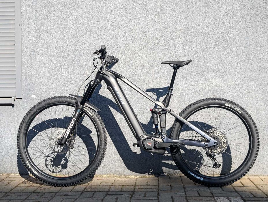 HAIBIKE ALLMTN 2-2026 Nowy model - BOSCH 100Nm-800Wh