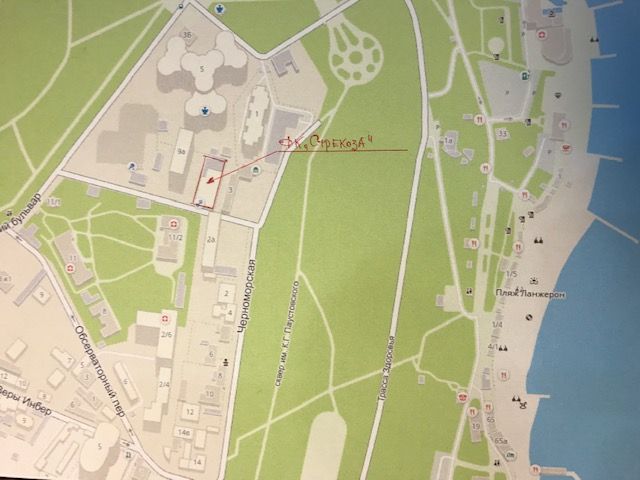 Нежилое помещение 1504 м кв в на Лидерсовском бульваре