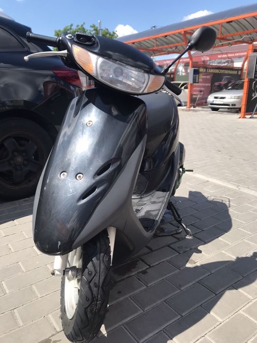Skuter Honda Dio Af35 11 500 Grn Mopedy Skutery Polonnoe Na Olx
