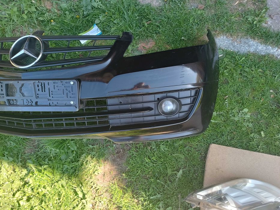 Mercedes w169 cały na części