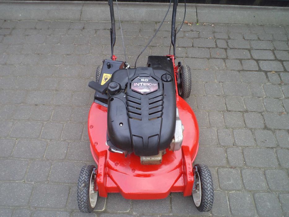Kosiarka Toro Briggs&Stratton 6 KM napęd wysyłka mieląca GWARANCJA