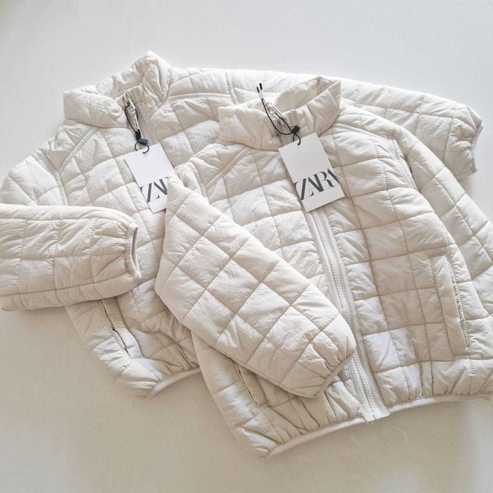 Куртка zara 116 весна деми