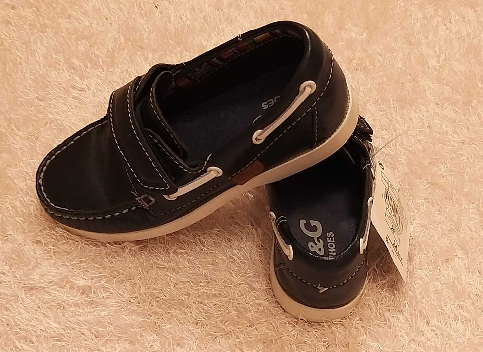Sapatos Vela nº29 - Novos
